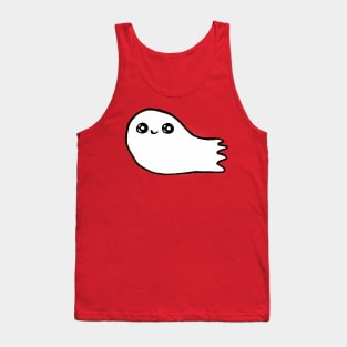 Speedy Ghost Tank Top